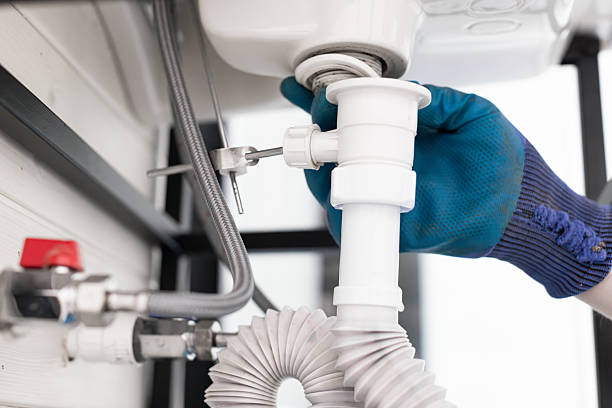 Reliable Drain Cleaning contractor in Port Neches, TX by AAA Plumbing Heating